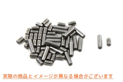 10-0156 コンロッドローラーベアリングセット .0008 取寄せ Vツイン Connecting Rod Roller Bearing Set .0008 (検索用／