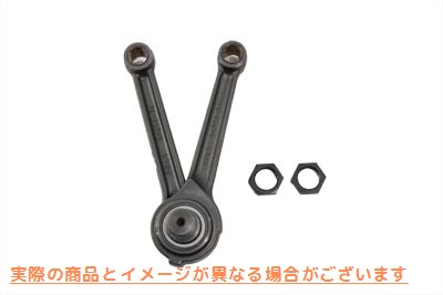 10-0175 コネクティングロッドアセンブリ Connecting Rod Assembly 取寄せ Vツイン (検索用／24281-80