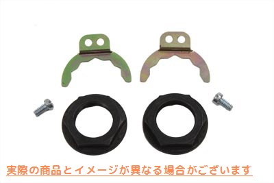 10-0181 クランクピンロックとナットキット 取寄せ Vツイン Crank Pin Lock and Nut Kit (検索用／23966-78 Eastern A-23966-78