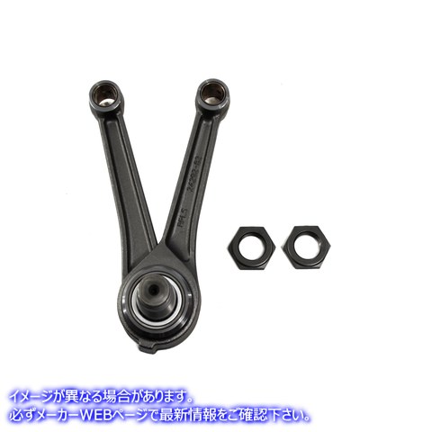 10-0188 コネクティングロッドアセンブリ Connecting Rod Assembly 取寄せ Vツイン (検索用／24281-83