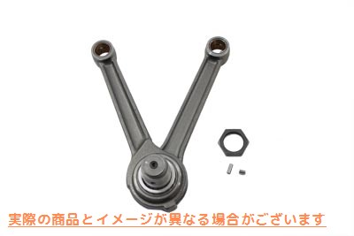 10-0196 コネクティングロッドアセンブリ Connecting Rod Assembly 取寄せ Vツイン (検索用／24275-80