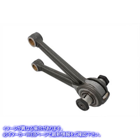 10-0265 ULコンロッドセット 取寄せ Vツイン UL Connecting Rod Set (検索用／24279-37