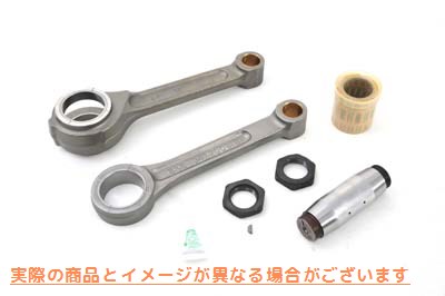 10-0268 S&S コンロッドセット ヘビーデューティ 取寄せ Vツイン S&S Connecting Rod Set Heavy Duty (検索用／ S&S Cycle 34-70