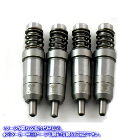 10-0277 油圧タペットユニットセット 取寄せ Vツイン Hydraulic Tappet Unit Set (検索用／17920-53