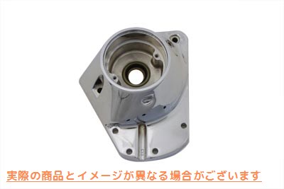 10-0286 レプリカ ノーズ コーン カム カバー クローム Replica Nose Cone Cam Cover Chrome 取寄せ Vツイン (検索用／25256-93A