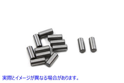 10-0307 右側ケースローラーベアリングセット 標準 Right Side Case Roller Bearing Set Standard 取寄せ Vツイン (検索用／9261