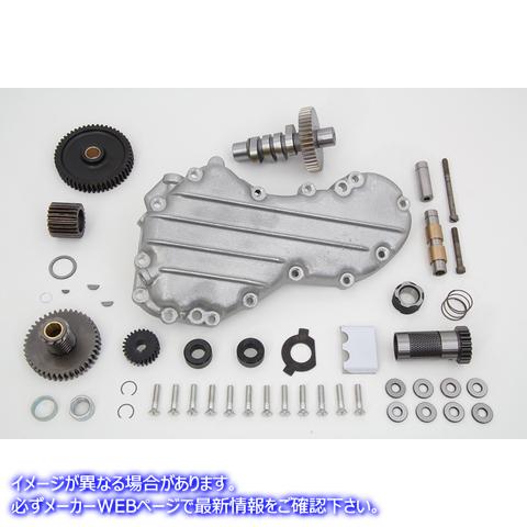 10-0318 カムチェスト組立キット パンヘッド Cam Chest Assembly Kit Panhead 取寄せ Vツイン (検索用／