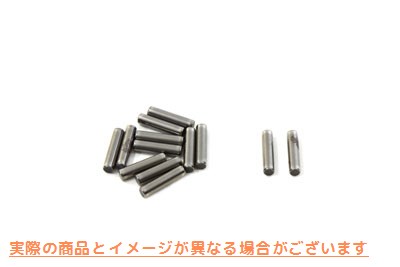 10-0326 右側ケースローラーベアリングセット 標準 取寄せ Vツイン Right Side Case Roller Bearing Set Standard (検索用／9421