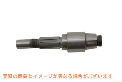 10-0405 レース付きエンジンピニオンシャフト 取寄せ Vツイン Engine Pinion Shaft with Race (検索用／24008-75A Eastern A-240