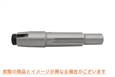 10-0406 エンジンピニオンシャフト 取寄せ Vツイン Engine Pinion Shaft (検索用／24005-37 Jims 24005-37