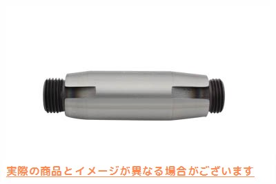 10-0417 ジムズ エンジン スプロケット シャフト 取寄せ Vツイン Jims Engine Sprocket Shaft (検索用／24000-29 Jims 24000-29