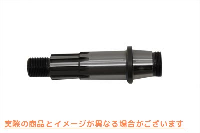 10-0440 6°テーパーのエンジンスプロケットシャフト Engine Sprocket Shaft with 6ｰ Taper 取寄せ Vツイン (検索用／23909-80