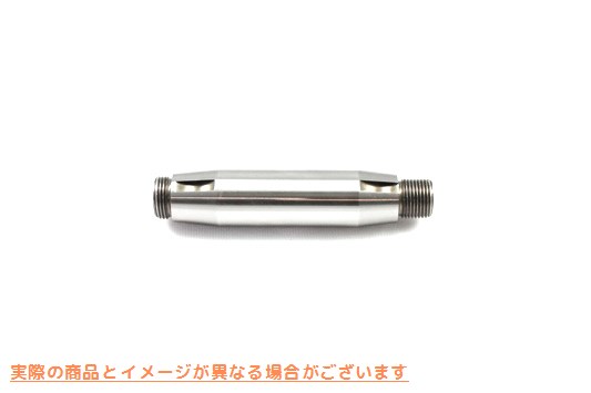 10-0456 レプリカスプロケットシャフト 取寄せ Vツイン Replica Sprocket Shaft (検索用／24001-30