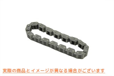 10-0481 セカンダリカムドライブチェーン Secondary Cam Drive Chain 取寄せ Vツイン (検索用／25607-99