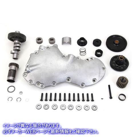 10-0498 ナックルヘッドカムチェスト組立キット Knucklehead Cam Chest Assembly Kit 取寄せ Vツイン (検索用／