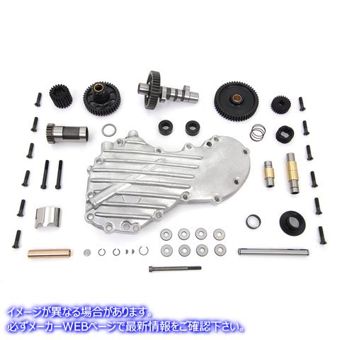 10-0499 ナックルヘッドカムチェスト組立キット 取寄せ Vツイン Knucklehead Cam Chest Assembly Kit (検索用／