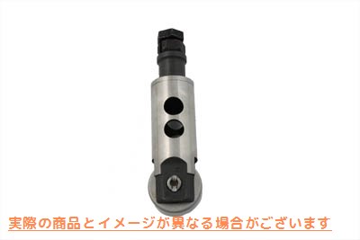 10-0528 【廃番】 ソリッドタペットアセンブリ.010 取寄せ Vツイン Solid Tappet Assembly .010 (検索用／ Eastern A-18490-80