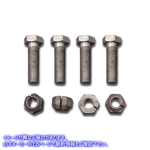 10-0543 タペットスクリューキット 取寄せ Vツイン Tappet Screw Kit (検索用／