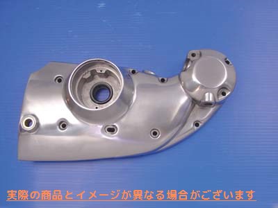 10-0559 カムカバーポリッシュ 取寄せ Vツイン Cam Cover Polished (検索用／