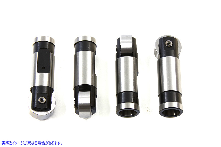 10-0570 レプリカスタンダード油圧タペットアセンブリセット 取寄せ Vツイン Replica Standard Hydraulic Tappet Assembly Set (