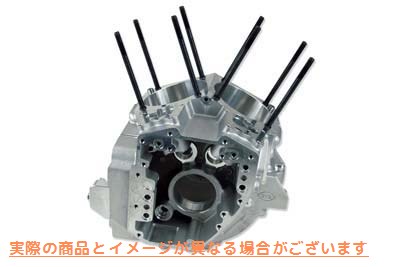 10-0576 S&S エンジン クランクケース セット 2000-2006 TC-88A 取寄せ Vツイン S&S Engine Crankcase Set (検索用／ S&S Cycle