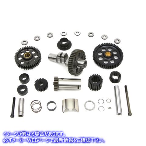 10-0578 ライトニングカムチェスト組立キット ナックルヘッド Lightning Cam Chest Assembly Kit Knucklehead 取寄せ Vツイン (