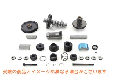 10-0626 カムチェスト組立キット パンヘッド Cam Chest Assembly Kit Panhead 取寄せ Vツイン (検索用／