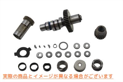 10-0672 カムチェスト組立キットの進化 Cam Chest Assembly Kit Evolution 取寄せ Vツイン (検索用／