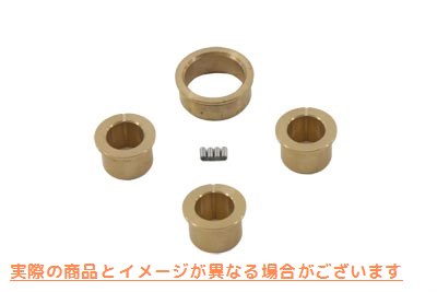 10-0711 カムカバーブッシュセット 標準 取寄せ Vツイン Cam Cover Bushing Set Standard (検索用／25588-80 Eastern A-25588-80