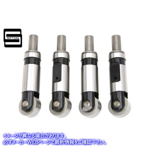 10-0768 シフトン ソリッド タペット コンバージョン キット Sifton Solid Tappet Conversion Kit 取寄せ Vツイン (検索用／