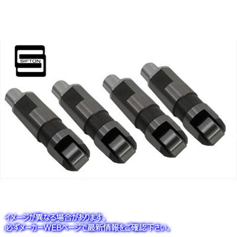 10-0786 シフトン ソリッド タペット キット Sifton Solid Tappet Kit 取寄せ Vツイン (検索用／