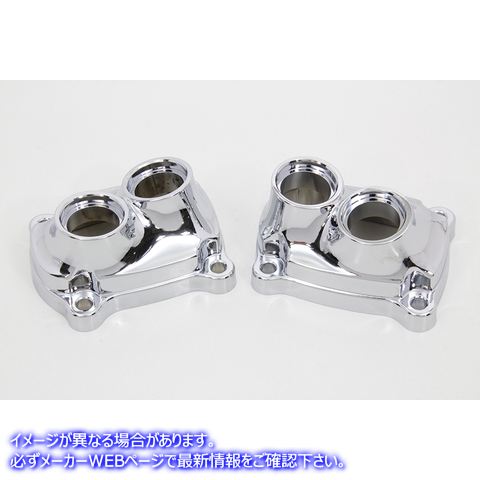 10-0834 M8 クローム シフトン リフター ブロック セット M8 Chrome Sifton Lifter Block Set 取寄せ Vツイン (検索用／25700410