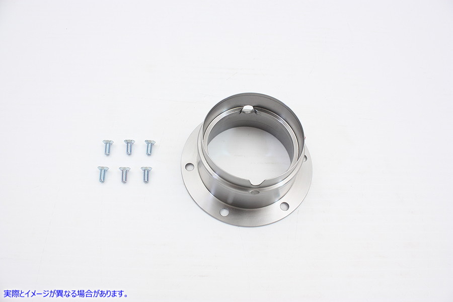 10-0856 左側クランクケースベアリングスリーブ Left Side Crankcase Bearing Sleeve 取寄せ Vツイン (検索用／34822-08