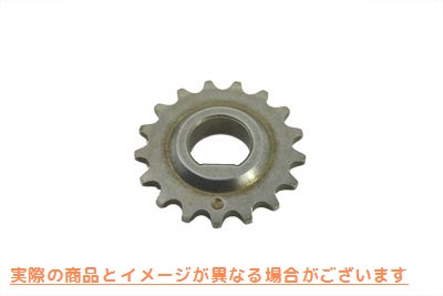 10-0916 クランクシャフト カム スプロケット Crankshaft Cam Sprocket 取寄せ Vツイン (検索用／25673-06