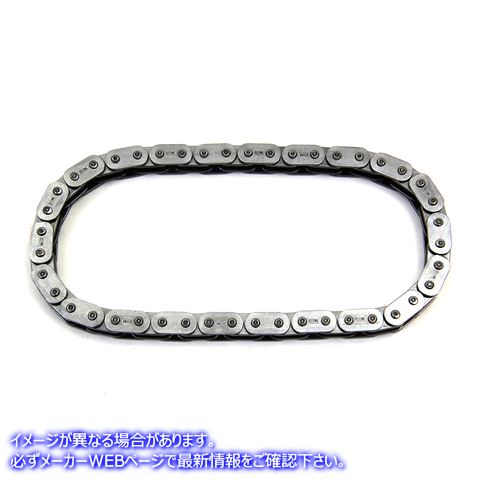 10-0917 プライマリーカムドライブチェーン Primary Cam Drive Chain 取寄せ Vツイン (検索用／25675-06