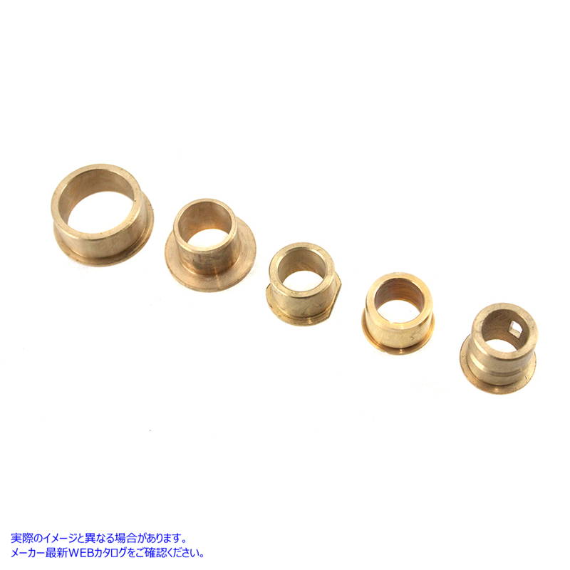 10-0933 カムカバーブッシュセット 取寄せ Vツイン Cam Cover Bushing Set (検索用／ Eastern