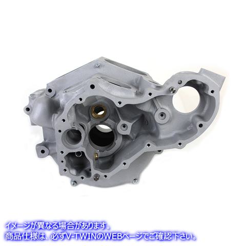 10-0942 1936 61 インチ ナックルヘッド エンジン ケース セット 1936 61 inch Knucklehead Engine Case Set 取寄せ Vツイン (検