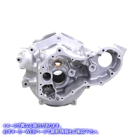 10-0945 ナックルヘッド 74インチ エンジンケースセット ナチュラル Knucklehead 74 inch Engine Case Set Natural 取寄せ Vツイ