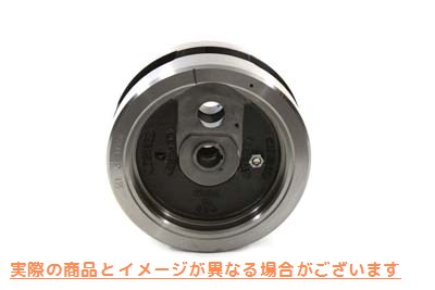 10-1043 61 インチ ストローク フライホイール アセンブリ ベア 取寄せ Vツイン 61 inch Stroke Flywheel Assembly Bare (検索用