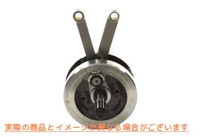 10-1076 純正フライホイールAss'y 取寄せ Vツイン Stock Flywheel Assembly (検索用／