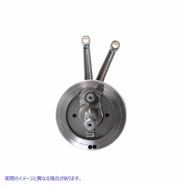 10-1091 純正フライホイールAss'y Stock Flywheel Assembly 取寄せ Vツイン (検索用／