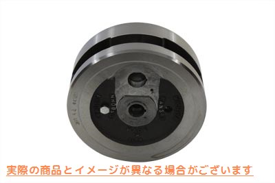 10-1114 純正フライホイールAss'y 取寄せ Vツイン Stock Flywheel Assembly (検索用／ Truett & Osborn 39T 4 1/4