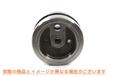 10-1115 ストックフライホイールアセンブリ Stock Flywheel Assembly 取寄せ Vツイン (検索用／ Truett & Osborn 39T 4 1/2