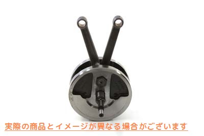 10-1131 純正フライホイールAss'y 取寄せ Vツイン Stock Flywheel Assembly (検索用／