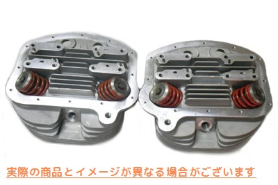 10-1139 パンヘッドシリンダーヘッド 3-5/8 インチビッグボア 取寄せ Vツイン Panhead Cylinder Heads 3-5/8 inch Big Bore (検