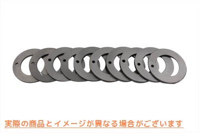 10-1161 フライホイールスラストワッシャーセット 取寄せ Vツイン Flywheel Thrust Washer Set (検索用／24060-26 Eastern A-240