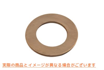 10-1164 フライホイール クランクピン スラストワッシャーセット .062 取寄せ Vツイン Flywheel Crank Pin Thrust Washer Set .0