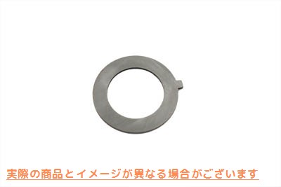 10-1166 ワッシャー スプロケットシャフト右側 取寄せ Vツイン Washer Sprocket Shaft Right Side (検索用／24692-39 Eastern A-