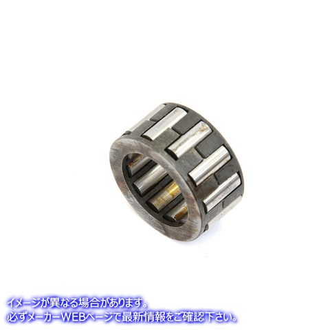 10-1206 右側ケースローラーベアリングセット .002 取寄せ Vツイン Right Side Case Roller Bearing Set .002 (検索用／414-37D