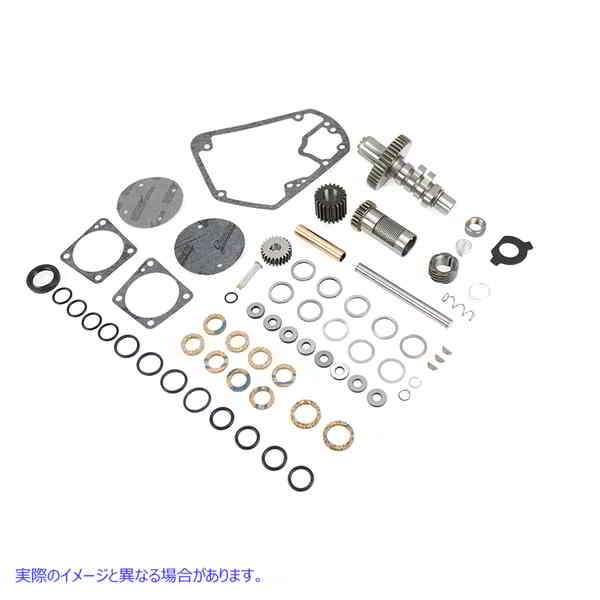 10-1221 コーンカムチェスト内部キット 取寄せ Vツイン Cone Cam Chest Internal Kit (検索用／